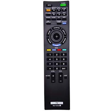 Imagem de INTECHING RM-YD035 Controle Remoto de TV para Sony KDL-22BX300, KDL-32BX300, KDL-32EX301, KDL-32EX400, KDL-32FA600, KDL-40EX401, KDL-46EX400, KDL-46EX401, KLV-32BX300, KLV-40BX400