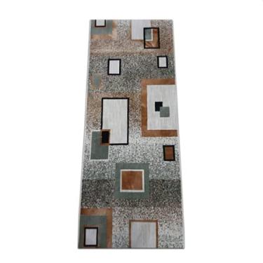 Imagem de Passadeira belga de 7 metros com base antiderrapante