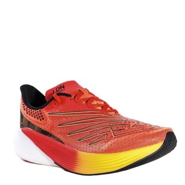 Imagem de Tênis Masculino New Balance RC Elite V2 Laranja-Feminino