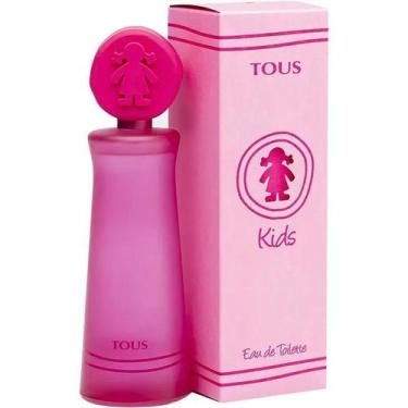 Imagem de Perfume Infantil Tous Kids Edt 100ml Para Meninas