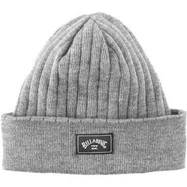 Imagem de Gorro Billabong Stacked II WT23 Cinza Mescla, Único, Cinza claro