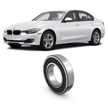 Imagem de Rolamento Suporte Eixo Cardan BMW 320i 2012 até 2019 - HGF