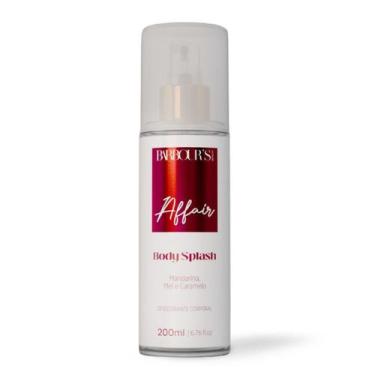 Imagem de Body Splash Affair - Deo Colônia - Barbour's Beauty - 200 Ml - Spray