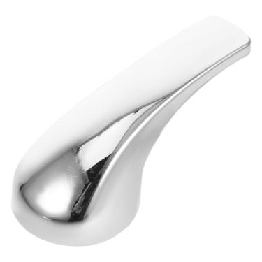 Imagem de Angoily Maçaneta de Torneira de Cozinha de Plástico Universal, Substituição de Maçaneta de Torneira Quente E Fria para Acessórios de Banheiro, Peças de Aquecedor de Água, Alavanca de Chuveiro