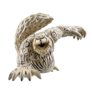 Imagem de Banpresto Boneco colecionável de vinil macio Shukaku Naruto Shippuden BP29061P, 10 cm, multicolorido, ideal para fãs de anime