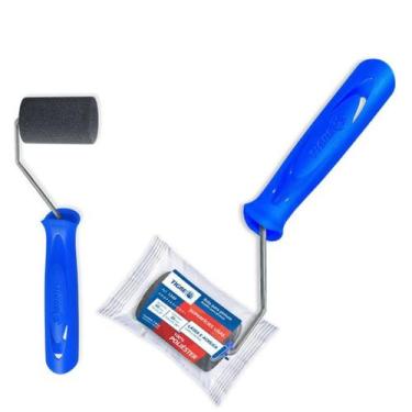 Imagem de Rolo de Espuma 5cm Para Pintura e Artesanato - Tigre