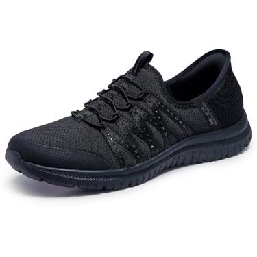 Imagem de Skechers Tênis feminino, Preto/preto, 38