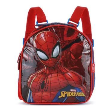 Imagem de Lancheira Térmica Spider-Man X1-A - Xeryus