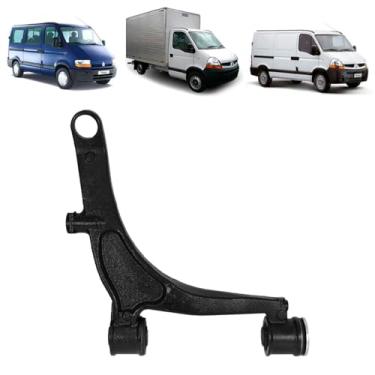 Imagem de BALANÇA INFERIOR SEM PIVO MASTER 2002 A 2013 LADO DIREITO