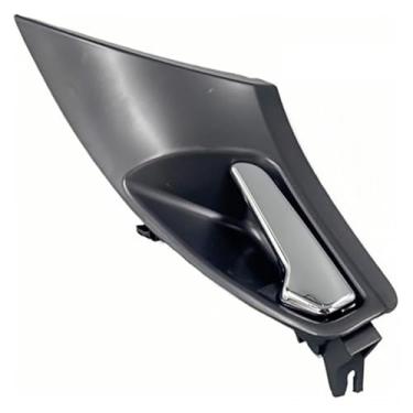 Imagem de Maçaneta interna da porta, substituição de maçaneta interna do carro, compatível com incubatório a3 m11 tengo/chance/nicho/cielo/pele/orinoco j3(Front Left)