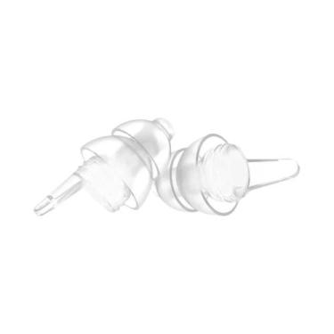 Imagem de Protetores Auriculares HUAK De Alta Fidelidade Com Redução De Ruído De