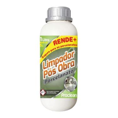 Imagem de Limpa Pos Obra Proclean 01lt