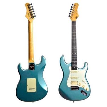Imagem de Guitarra tagima strato tg-540 lpb escudo awh escala escura
