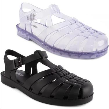 Imagem de Melissa Possession Sandália Aranha Original Conforto 32408, Transparen