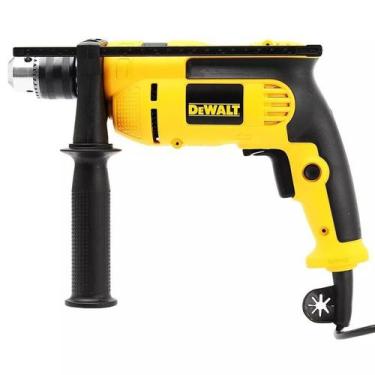 Imagem de Furadeira de Impacto Dewalt  127V 710W Dwd502br, 110V