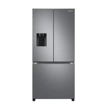 Imagem de Geladeira Samsung RF49A Inverter Frost Free 3 Portas com Dispenser de 