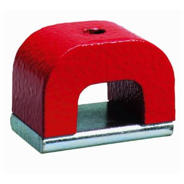 Imagem de General Tools 370-24 ímãs de ferradura Alnico, puxador de 32 kg