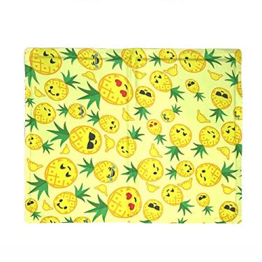 Imagem de Tapete de resfriamento para animais de estimação para cães, tapete legal de gel não tóxico para cães perfeito para dias quentes de verão, tapete de gel de auto-resfriamento grande tamanho médio, C, 40 * 30 cm