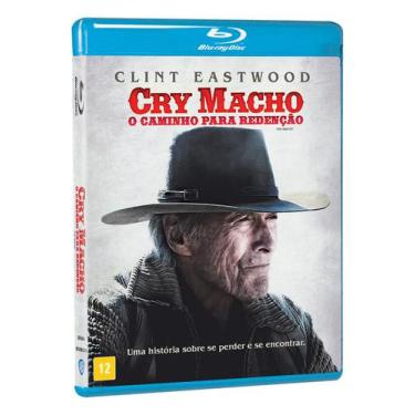 Imagem de Blu-Ray: Cry Macho O Caminho Para Redenção ( Clint Eastwood ) - Warner