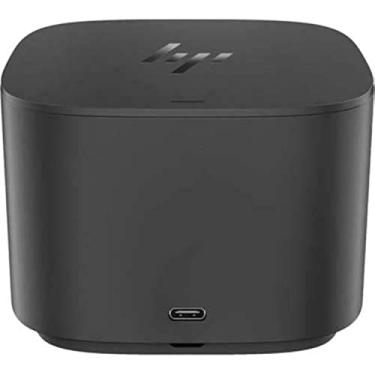 Imagem de HP Thunderbolt Dock 230W G2 com cabo combo (3TR87UT#ABA), preto