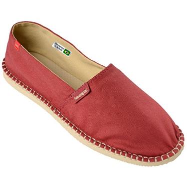 Imagem de Havaianas Origine III Verm rubi/vermelho rubi, Marsala vermelha, 3 Big Kid