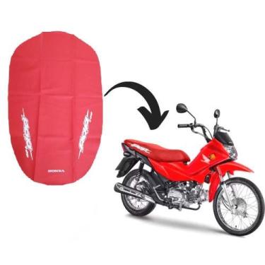 Imagem de Capa Banco Honda Pop 100 2007/2015 - Piracapas