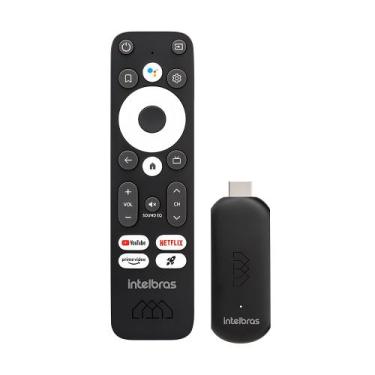 Imagem de Smart TV Izy Play Stick Full HD Android 4140032 Intelbras  INTELBRAS