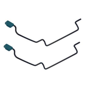 Imagem de Conj Fixador da Lixa Para Lixadeira Makita BO4557