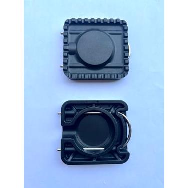 Imagem de Plataforma de pedal de bicicleta compatível com Wahoo speedplay Zero Pedal. O pedal central não está incluído.