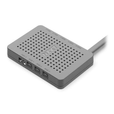 Imagem de Controlador de FAN e RGB NZXT 3 Canais de FANS e 6 Canais de LEDS - AC-CRFR0-B1