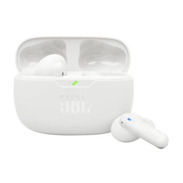 Imagem de Fone de Ouvido Bluetooth JBL Wave Beam 2 Branco