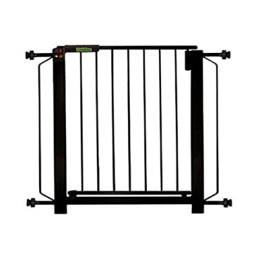 Imagem de Grade Plus Preta Tubline para Cães