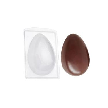 Imagem de Forma de Acetato Ovo Liso - 350g - 10 Unidades - Crystal Forming