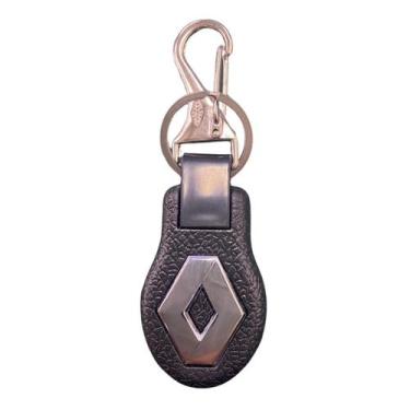 Imagem de Chaveiro Automotivo Marca de Carro Caminhão Emborrachado - Genérico, R