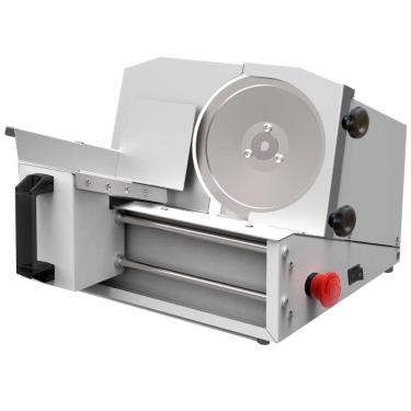 Imagem de Cortador Fatiador de Frios Semi Automático Saro 1/3cv 200mm Bivolt