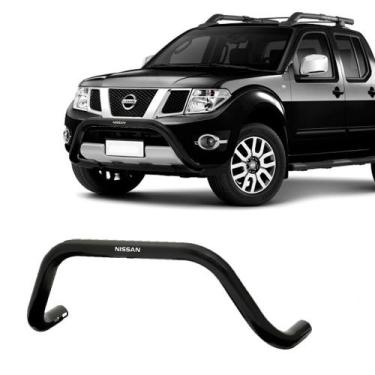 Imagem de Quebra Mato Frontier 2002 2003 2004 2005 2006 2007 Preto - Solar