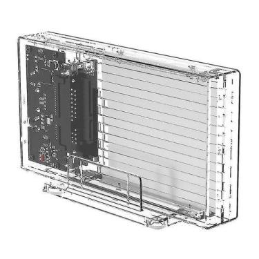 Imagem de Conjuntos de acessórios de computador orico 2259u3 gabinete de disco r