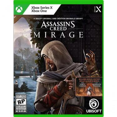 Imagem de Jogo Assassin's Creed Mirage Standard Edition - X, S, One Xbox Series X|s
