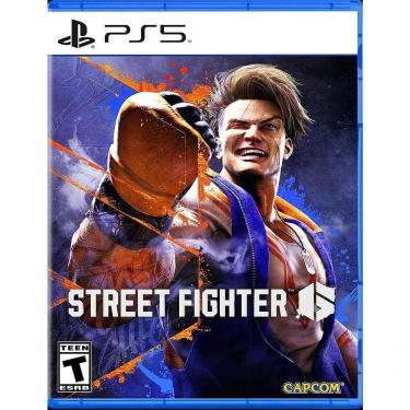 Imagem de Jogo Street Fighter 6 - Playstation 5