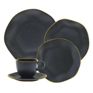 Imagem de Aparelho De Jantar 30 Peças Ryo Volcano Oxford