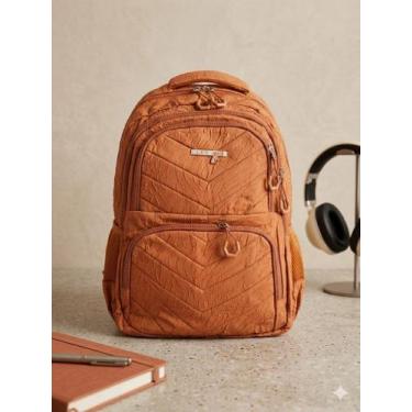 Imagem de Mochila Notebook Resistente Escola Faculdade Viagem Nylon Desenho do t