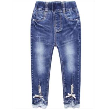 Imagem de Calca jeans infantil