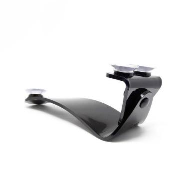 Imagem de Apoio Ergonômico Pompeo Classic: Preto/menor/destro