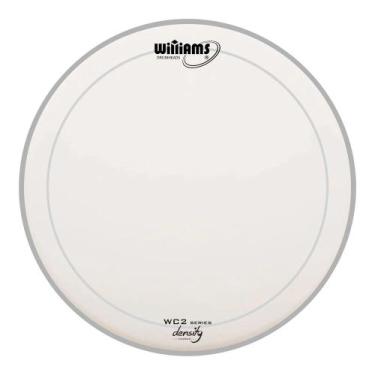 Imagem de Pele 14" Williams de TOM/CAIXA Density WC2 Coated