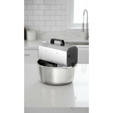 Imagem de Amassadeira Elétrica Profissional 5kg - Congratulations Store