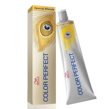 Imagem de Tintura Creme Color Perfect Louro Perolado Cendre Especial 12/89