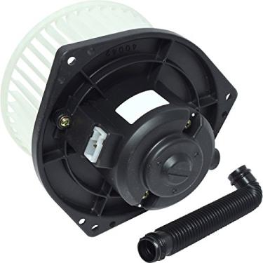 Imagem de Motor de soprador universal de ar condicionado BM 00041C UAC (BM 00041C) com motor soprador de roda com roda