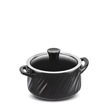Imagem de Ceraflame Cacarola Twist 18Cm 2000Ml Preta