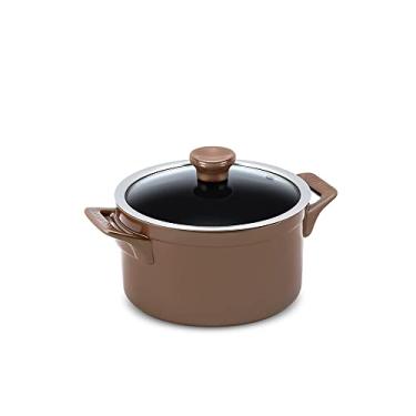 Imagem de Ceraflame Caçarola de Cerâmica Clear 20cm 3000ml Cobre