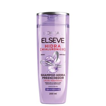 Imagem de Elseve L`Oréal Paris Hidra Hialurônico - Shampoo 200ml